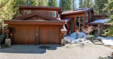 240 Estates Drive, Incline Village, NV 89451 Photo