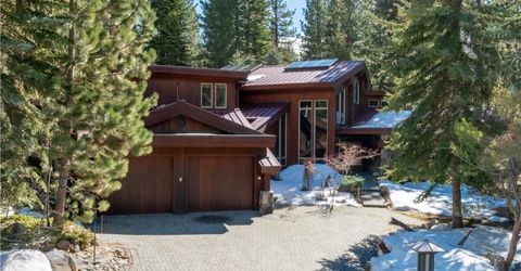 240 Estates Drive, Incline Village, NV 89451 Photo