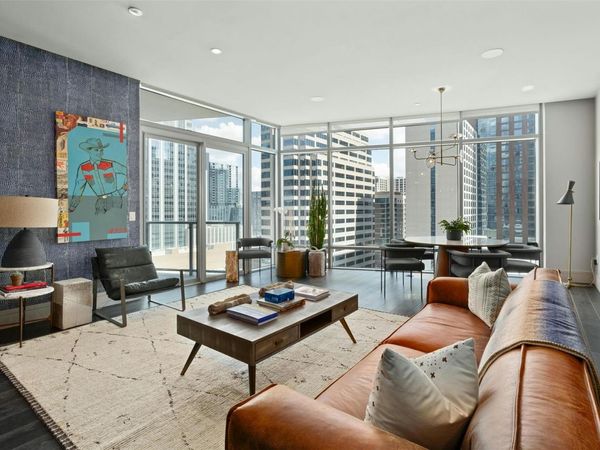 200 Congress Ave, Unit 15D, Austin, TX 78701