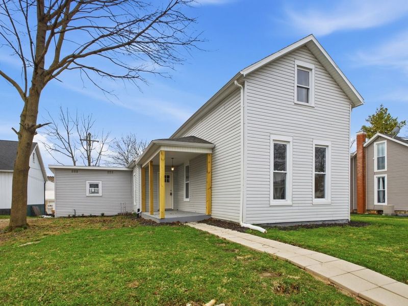 109 W Lynn Street, Saint Paris, OH 43072 Photo 1