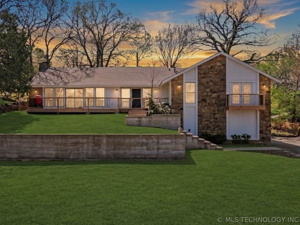 3526 E 75th Street , Tulsa, OK 74136