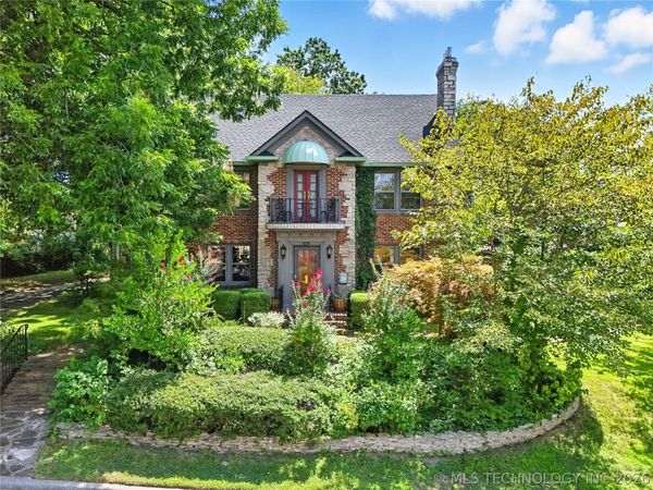 640 W 14th Street , Tulsa, OK 74127