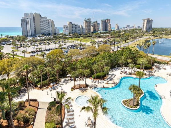 5002 S Sandestin Boulevard, Unit 6726, Miramar Beach, FL 32550