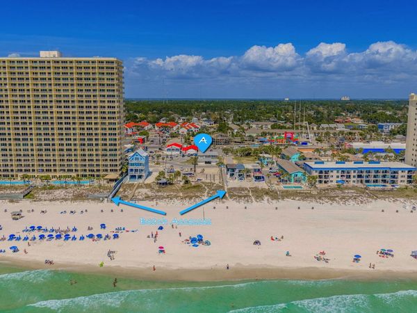 8706 Surf Drive, Unit # A, Panama City Beach, FL 32408