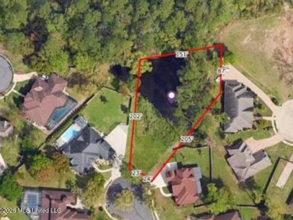 Lot 36 Via Ponte , Ocean Springs, MS 39564