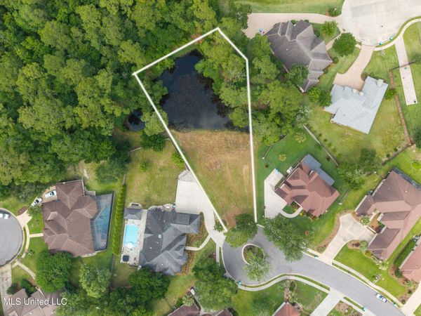 Lot 36 Via Ponte, Ocean Springs, MS 39564