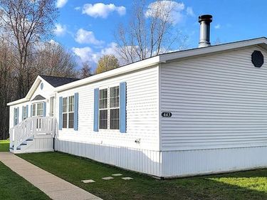 443 Pond View Drive, Morrice Vlg, MI 48857