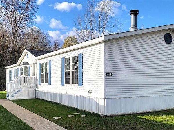 443 Pond View Drive, Morrice Vlg, MI 48857