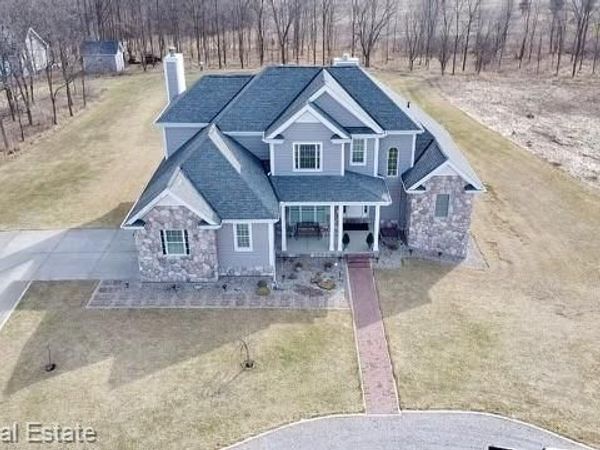 5064 Hidden Ridge Drive, Hadley Twp, MI 48455