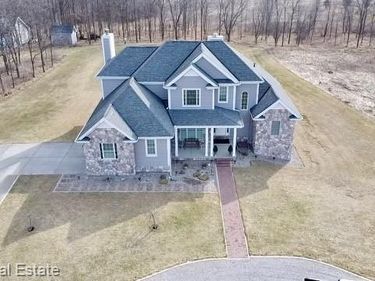 5064 Hidden Ridge Drive, Hadley Twp, MI 48455