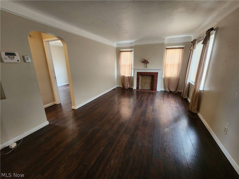 1517 Larchmont Road , Cleveland, OH 44110 Photo 5