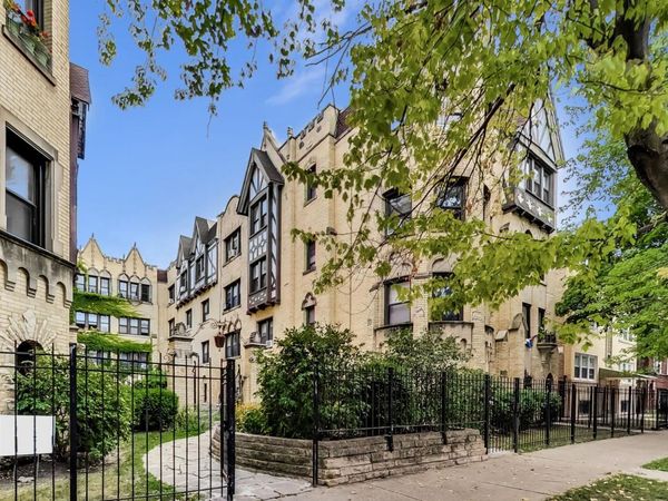 5655 N Spaulding Avenue , Unit 3E, Chicago, IL 60659