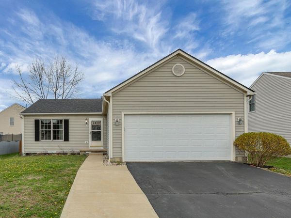 2645 Little Pine Lane , Lancaster, OH 43130