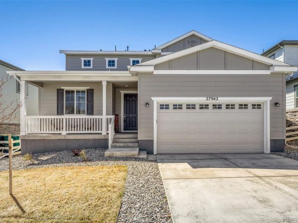 27942 E Glasgow Place, Aurora, CO 80016