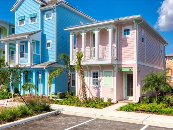 8041 LOST SHAKER LANE , KISSIMMEE, FL 34747