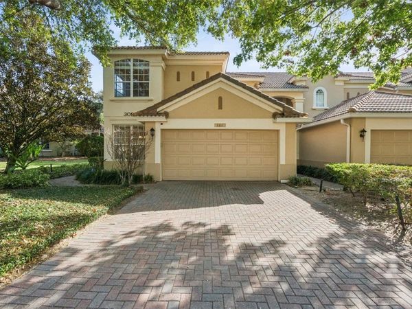 3099 METRO SEVILLA DRIVE , Unit 101, ORLANDO, FL 32835