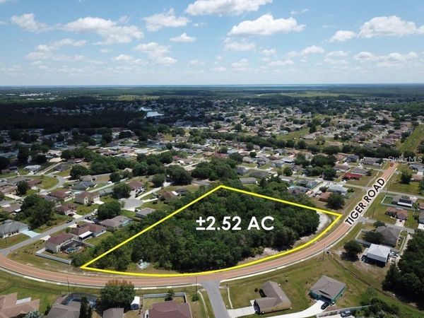 TIGER ROAD, POINCIANA, FL 34759