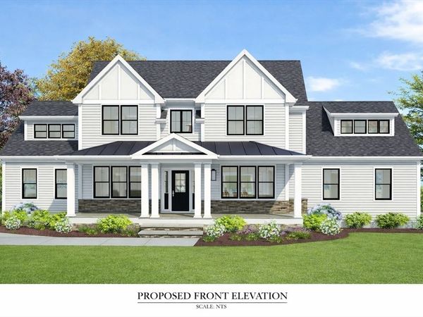 Lot 2 Spring Street, Franklin, MA 02038