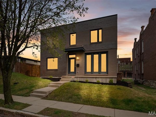 4143 Blaine Avenue , St Louis, MO 63110