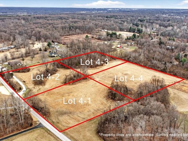 4729 W McNeely Street, Ellettsville, IN 47429