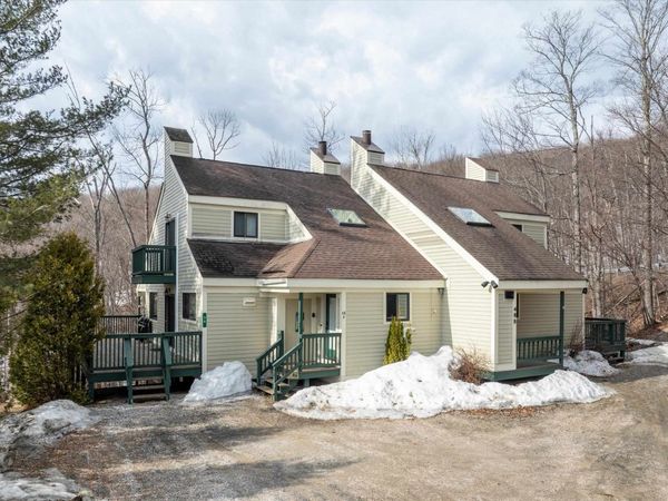 36 Lower IV A, Unit 48B, Ludlow, VT 05149