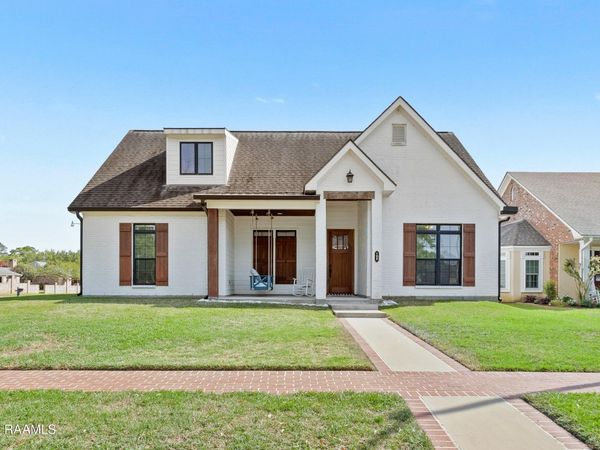 108 Middleburg Drive, Lafayette, LA 70508