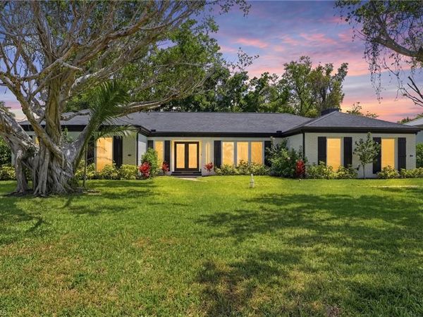 3931 W Riverside DR , FORT MYERS, FL 33901