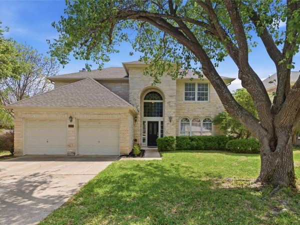10013 Majorca DR , Austin, TX 78717