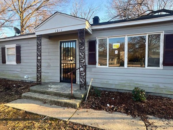 1211 CANFIELD AVE, Memphis, TN 38127