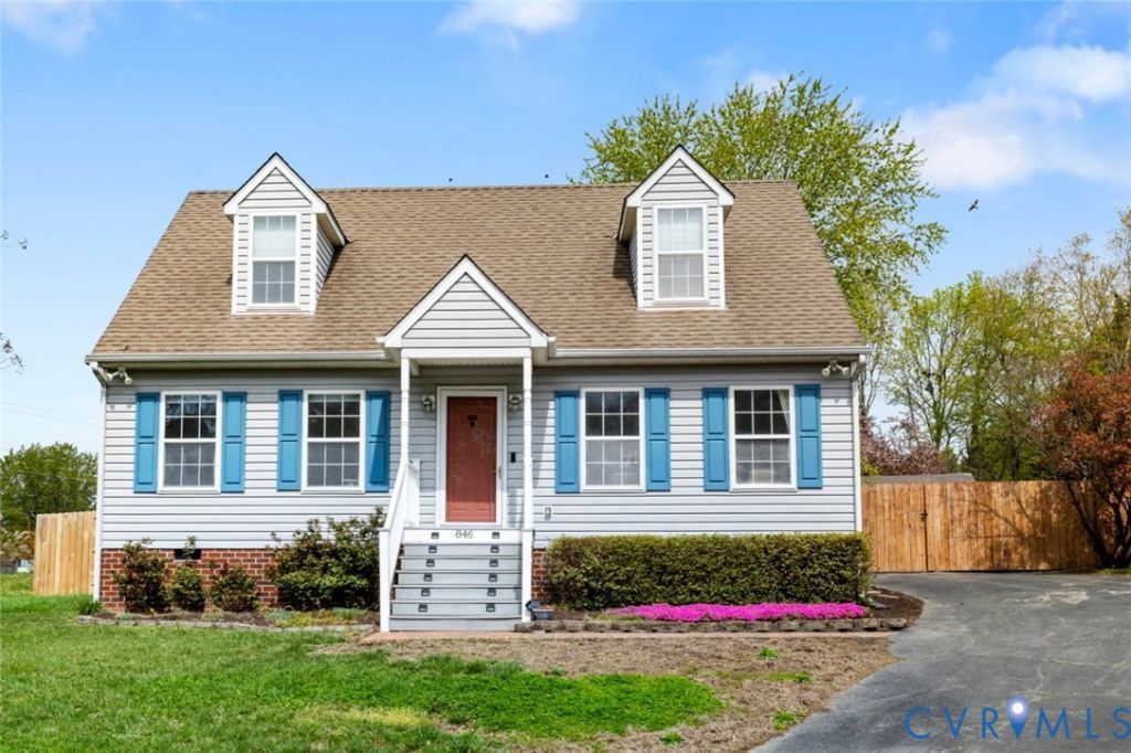 846 Tavern Green Road , Glen Allen, VA 23060 Main Photo