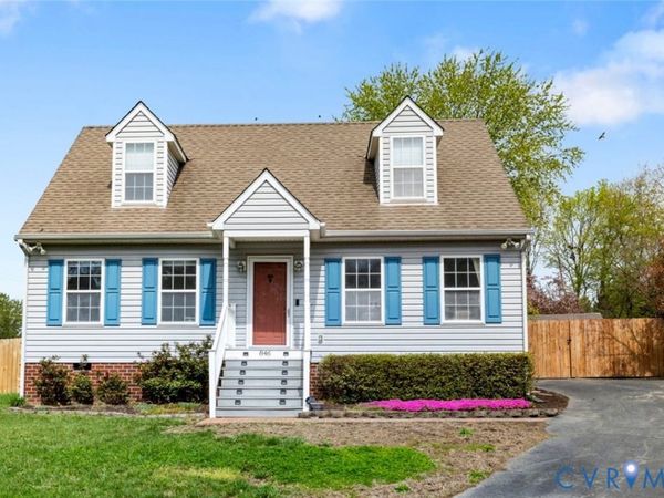 846 Tavern Green Road , Glen Allen, VA 23060