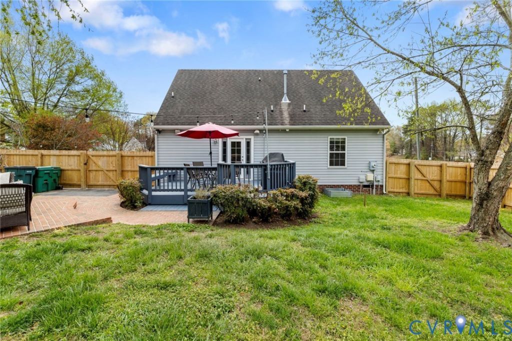 846 Tavern Green Road Glen Allen, VA 23060