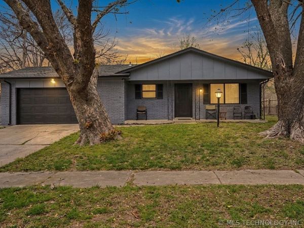 2141 S 120th East Avenue , Tulsa, OK 74129