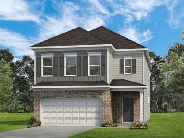 1370 Elowen Drive, Austell, GA 30168