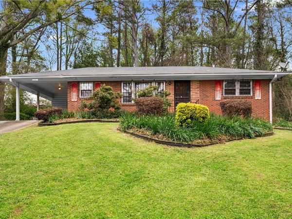 2667 Altaview Drive SE, Atlanta, GA 30354
