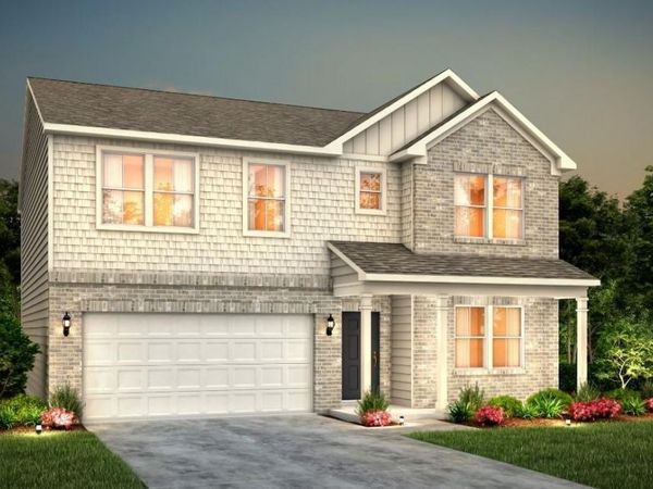 384 Capri Court , Mcdonough, GA 30252