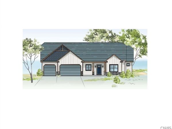 8835 NWR Gaskin Road , Clay, NY 13041