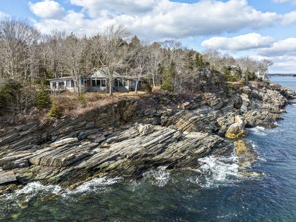 137 Miles Road , South Bristol, ME 04568