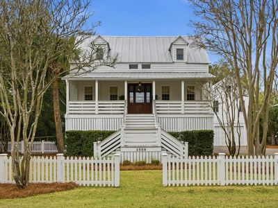 2508 Myrtle Avenue, Sullivans Island, SC 29482