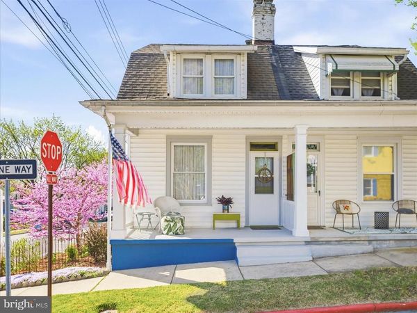 14 S HIGH STREET, FUNKSTOWN, MD 21734