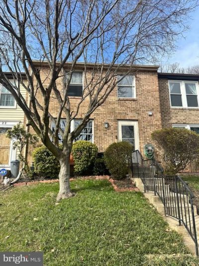 24 ALEXANDER COURT, OWINGS MILLS, MD 21117