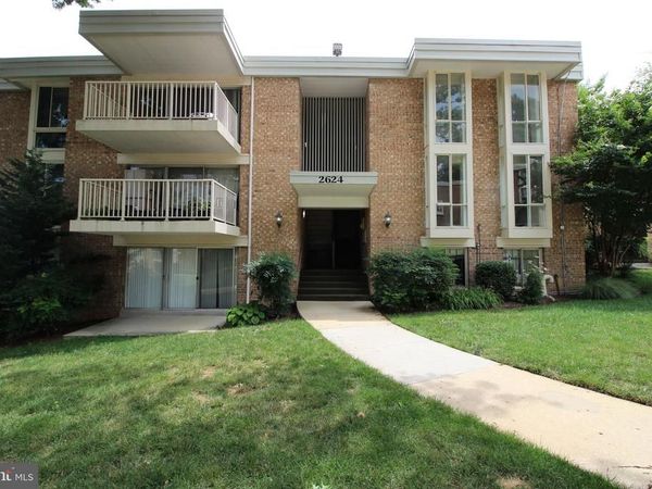 2624 WAGON DRIVE , Unit 3C, ALEXANDRIA, VA 22303