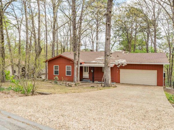 41 Badalona Circle, Hot Springs Village, AR 71909