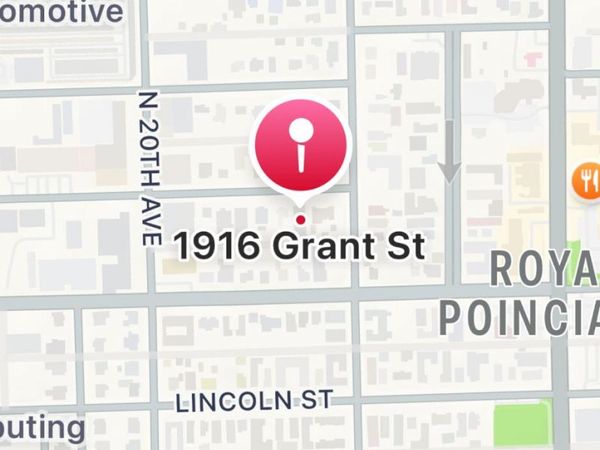 1916 Grant Street, Unit 1-2, Hollywood, FL 33020