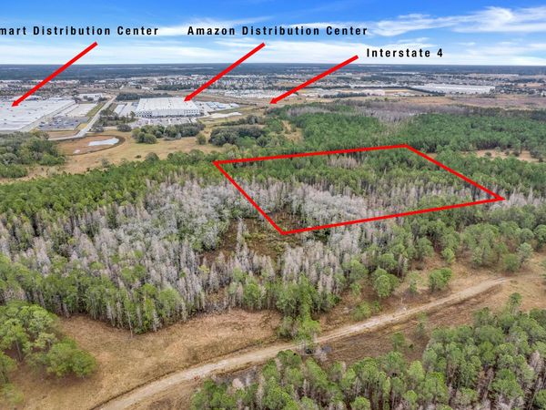 000 No Street, Polk City, FL 33868