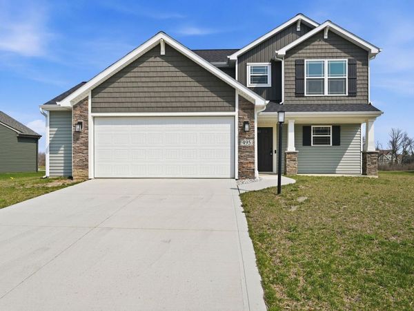 495 Merriweather Passage, Fort Wayne, IN 46845