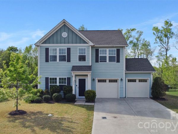 4409 Bent Green Lane, Monroe, NC 28112
