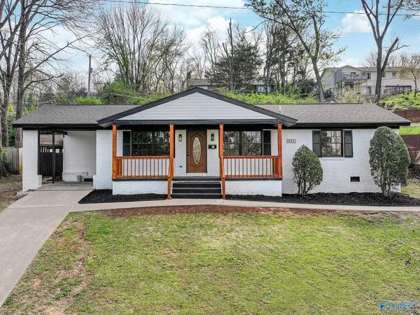 903 Fagan Springs Drive SE, Huntsville, AL 35801