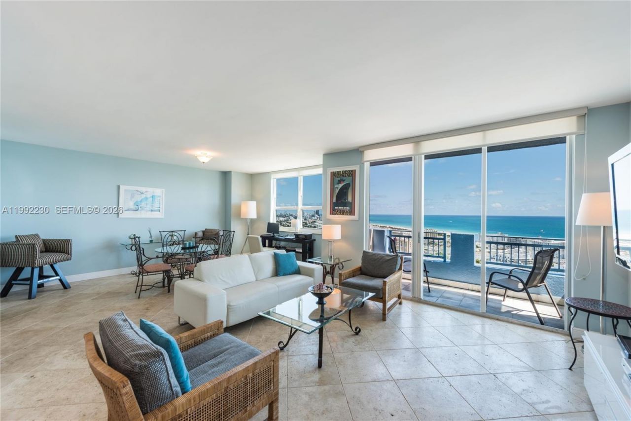 90 Alton Rd, Unit PH3309, Miami Beach, FL 33139 Photo