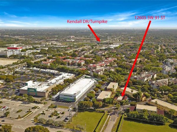 12625 SW 91st St , Unit 209, Miami, FL 33186